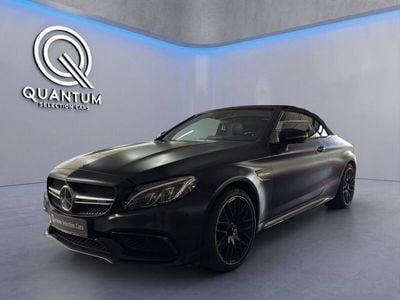 Mercedes C63 AMG