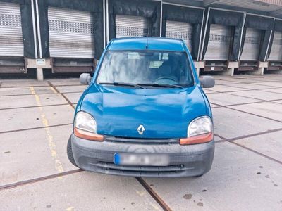 gebraucht Renault Kangoo 1.4