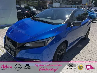 Gebraucht Nissan Leaf