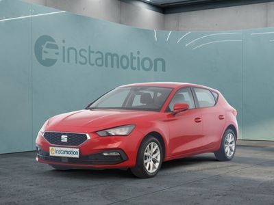 gebraucht Seat Leon 1.0 TSI STYLE | LED DAB SITZH.