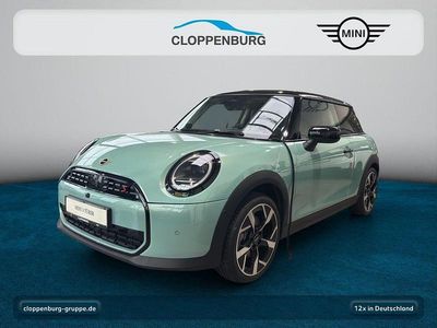Grün Neu 2025 Mini Cooper S Classic Kleinwagen | 34.695 € (Fairer Preis)