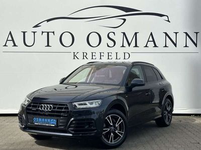 gebraucht Audi Q5 50 TFSI e quattro S line ACC 360°KAM B&O PANO