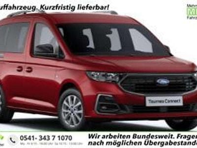 Neu Ford Tourneo Titanium 116 PS (85 kW) 2026 Maple rot metallic Van / Kleinbus