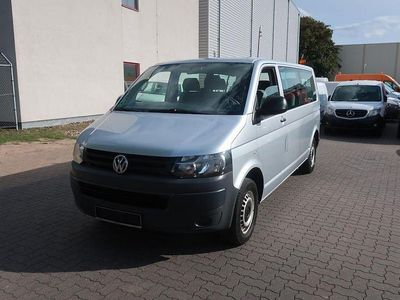 Gebraucht VW T5 140 PS (102 kW) 2015 Silber Van