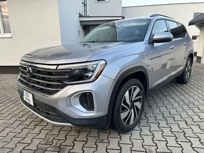 Silber Gebraucht 2024 VW Atlas SE SUV | 50.600 €