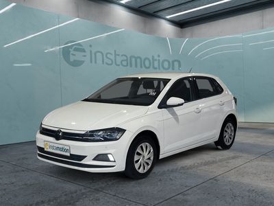 gebraucht VW Polo 1.0 TSI VI 95 Comfortline