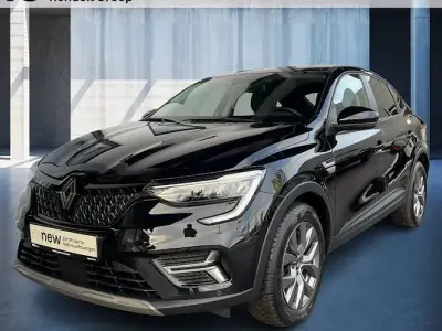 Gebraucht Renault Arkana Evolution 140 PS (102 kW) 2025 Schwarzmetallic SUV