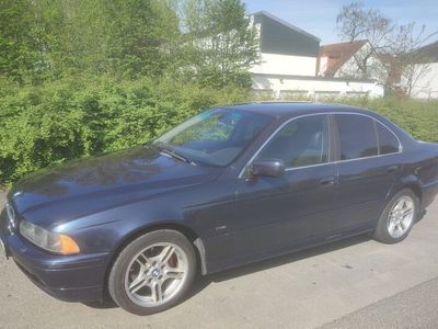 gebraucht BMW 520 i M-Paket