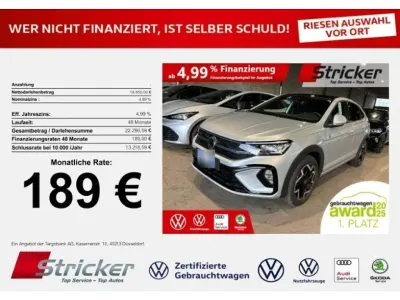 Gebraucht VW Taigo