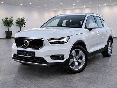 Gebraucht Volvo XC40 Momentum 190 PS (139 kW) 2020 Weiß SUV