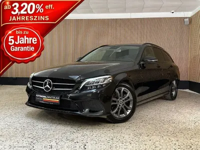 Gebraucht Mercedes C180