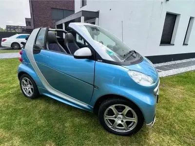 Gebraucht Smart ForTwo Cabrio