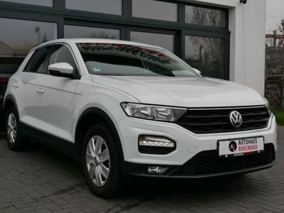 gebraucht VW T-Roc GARANTIE PDC V&H SPURHALTE