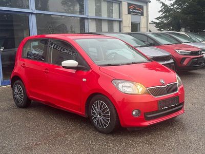 Rot Gebraucht 2015 Skoda Citigo Active Kleinwagen | 4.000 € (Fairer Preis)