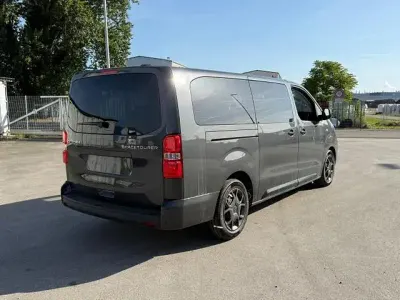 Neu Citroën Spacetourer 179 PS (131 kW) 2026 Titanium grau metallic titanium grau metallic Van / Kleinbus