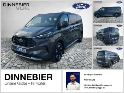 Usata Ford Tourneo Custom Active 170 CV (125 kW) 2026 Grigio Furgone