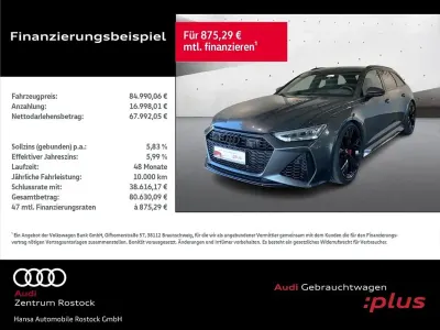 Gebraucht Audi RS6