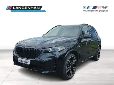 Gebraucht BMW X5 M Sport 352 PS (258 kW) 2024 Schwarz SUV