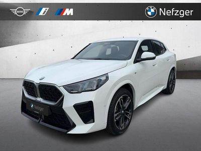 Gebraucht BMW X2 M Sport 150 PS (110 kW) 2025 Weiss SUV