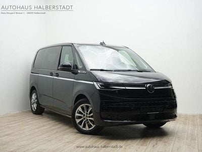 Usado VW Multivan Style 150 HP (110 kW) 2025 Preto Monovolume