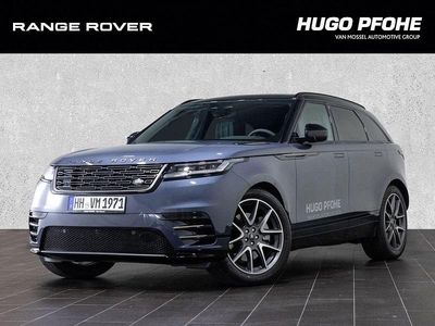Usata Land Rover Range Rover Velar HSE Dynamic 304 CV (223 kW) 2024 Blu SUV