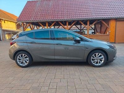 Usata Opel Astra Edition 110 CV (80 kW) 2021 Grigio Berlina