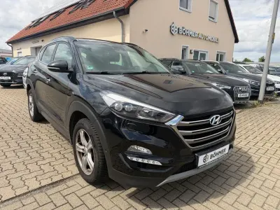Gebraucht Hyundai Tucson