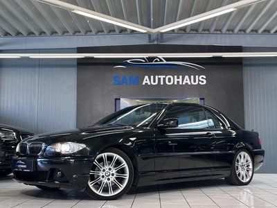 Gebraucht BMW 325 Shadowline 192 PS (141 kW) 2004 Schwarz Cabrio