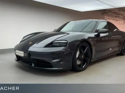 Gebraucht Porsche Taycan Sport 459 kW (625 PS) 2021 Grau Limousine