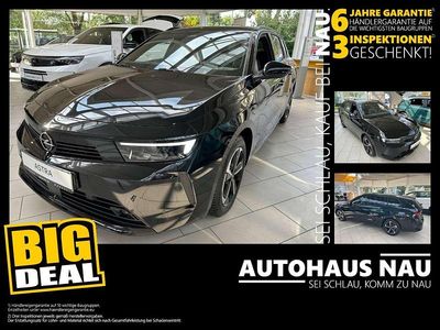 Neu Opel Astra Edition 131 PS (96 kW) 2025 Karbon schwarz Kombi