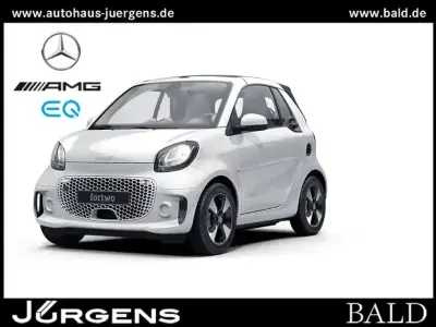 Gebraucht Smart ForTwo Electric Drive 60 kW (82 PS) 2023 Weiß Cabrio