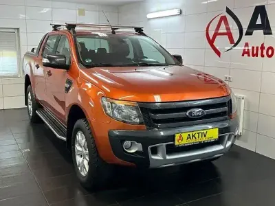 Gebraucht Ford Ranger