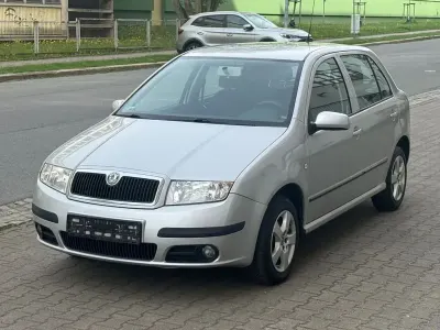 Gebraucht Skoda Fabia