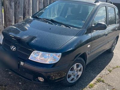 Gebraucht Hyundai Matrix 2006 Van / Kleinbus