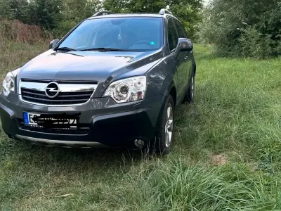 Gebraucht Opel Antara 2010 SUV
