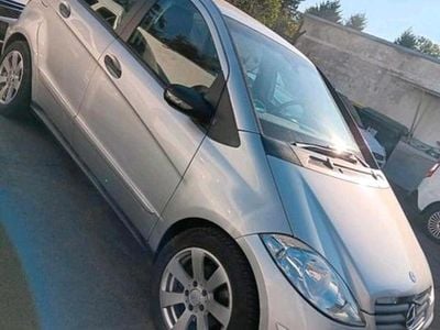 Mercedes A180
