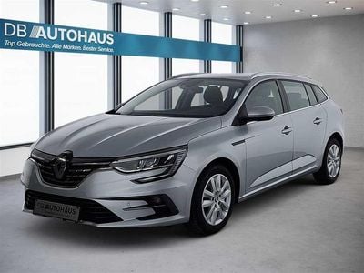 Usata Renault Mégane GrandTour Business 140 CV (102 kW) 2022 Argento Station wagon