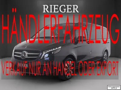 Gebraucht Mercedes V250