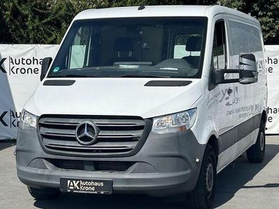 Usata Mercedes Sprinter 143 CV (105 kW) 2019 Bianco Furgone
