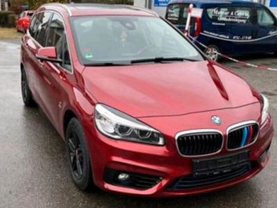 gebraucht BMW 216 Gran Tourer 