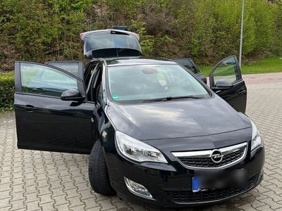 gebraucht Opel Astra 1.6 Selection Automatik Selection