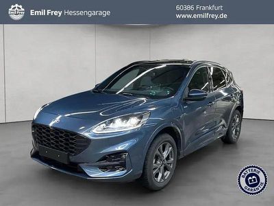 Gebraucht Ford Kuga ST-Line X 224 PS (164 kW) 2024 Chrome blue metallic SUV