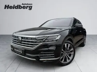 Brugt VW Touareg 381 HK (280 kW) 2022 Sort SUV