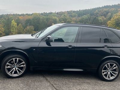 gebraucht BMW X5 xDrive30d - M Paket