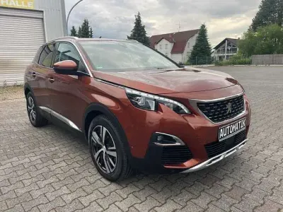 Gebraucht Peugeot 3008 177 PS (130 kW) 2021 Bronze SUV