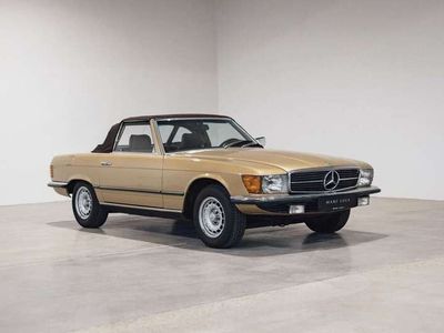 gebraucht Mercedes SL280 280 SL Deutsches Fahrzeug