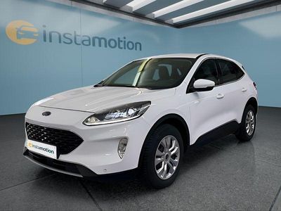 Gebraucht Ford Kuga Cool & Connect 150 PS (110 kW) 2022 Weiß SUV