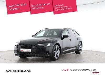 Gebraucht Audi A6 Advanced Plus 245 PS (180 kW) 2025 Mythosschwarz Kombi