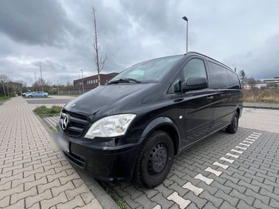 gebraucht Mercedes Vito 