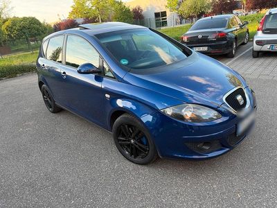 Usata Seat Altea 140 CV (102 kW) 2005 Blu Monovolume